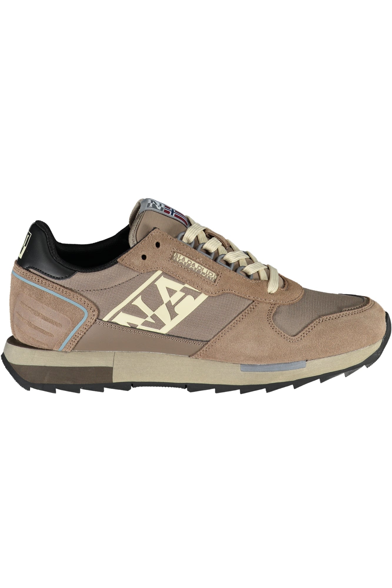 Napapijri Shoes Calzatura Sportiva Uomo Marrone"" - mem39