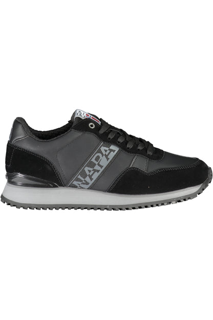 Napapijri Shoes Calzatura Sportiva Uomo Nero"" - mem39