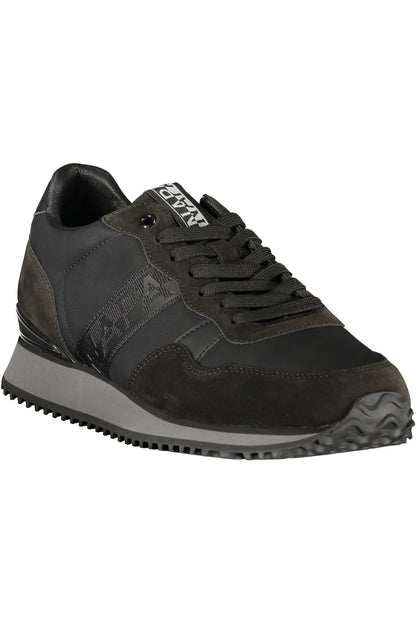 NAPAPIJRI SHOES CALZATURA SPORTIVA UOMO NERO