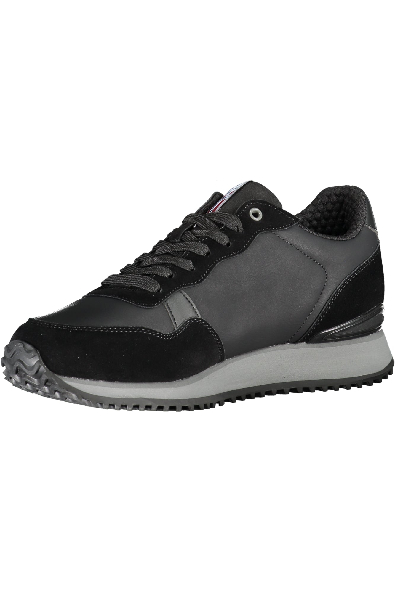 Napapijri Shoes Calzatura Sportiva Uomo Nero"" - mem39