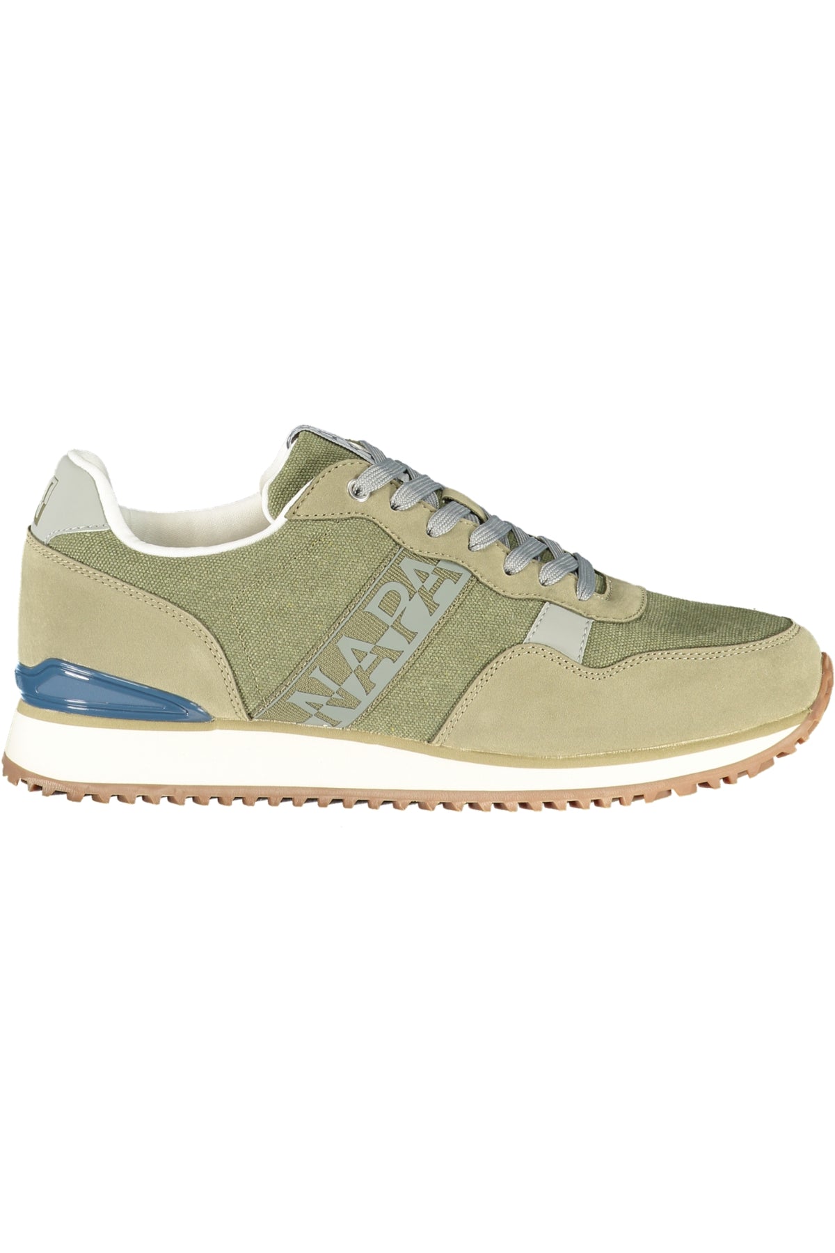 NAPAPIJRI SHOES CALZATURA SPORTIVA UOMO VERDE