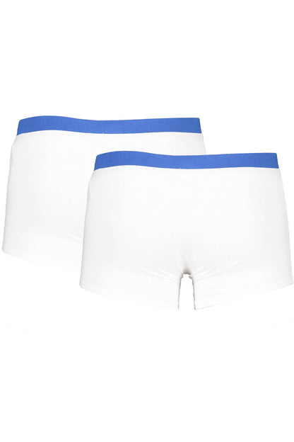 North Sails Boxer Uomo Bianco"" - mem39