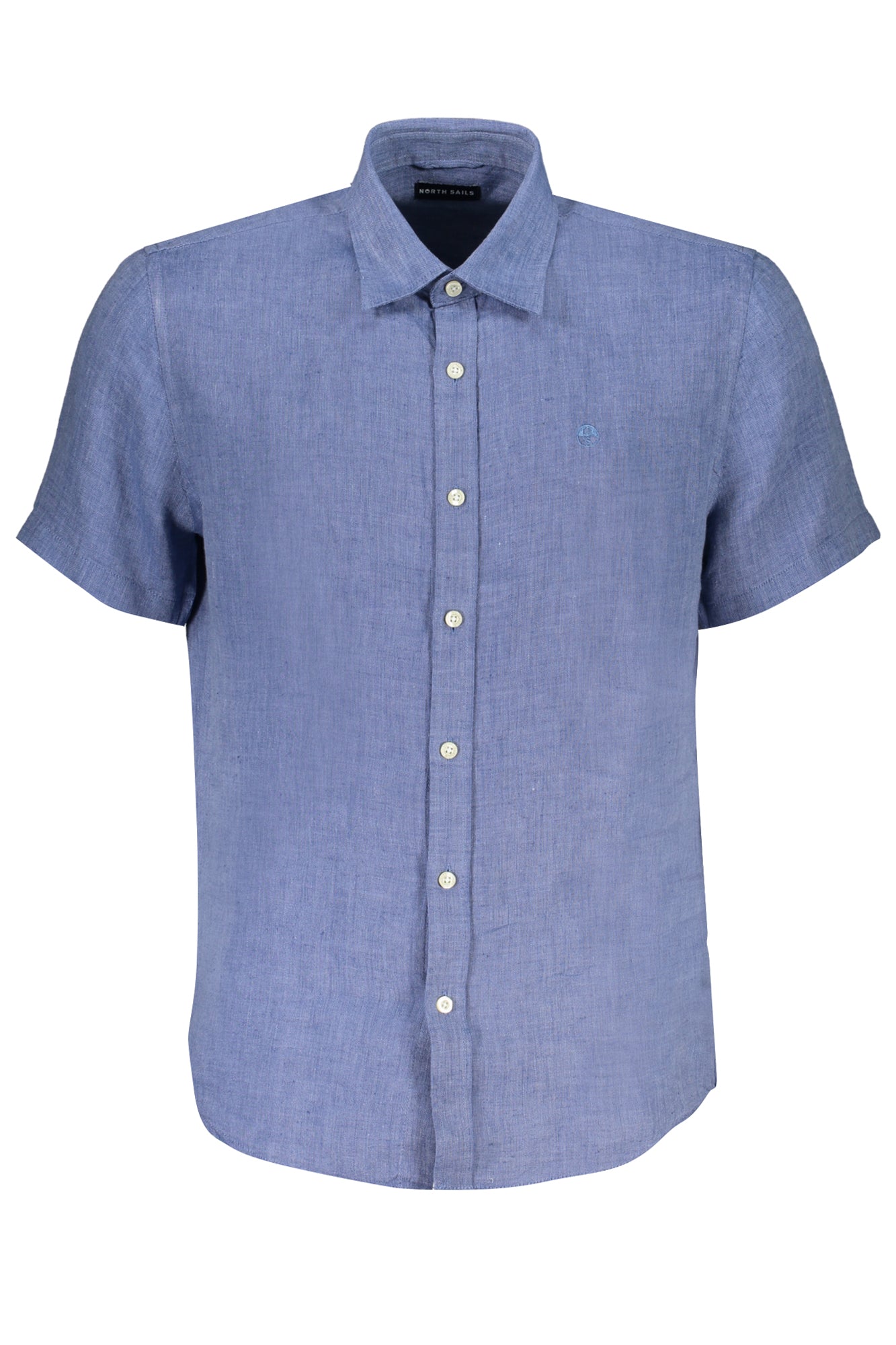 North Sails Camicia Maniche Corte Uomo - mem39