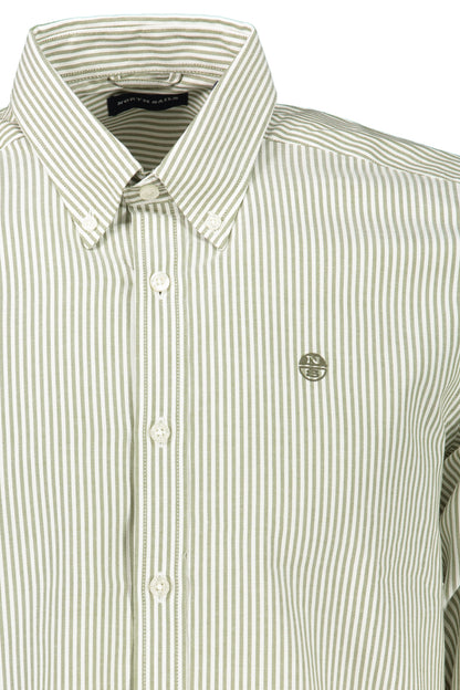 North Sails Camicia Maniche Lunghe Uomo - mem39