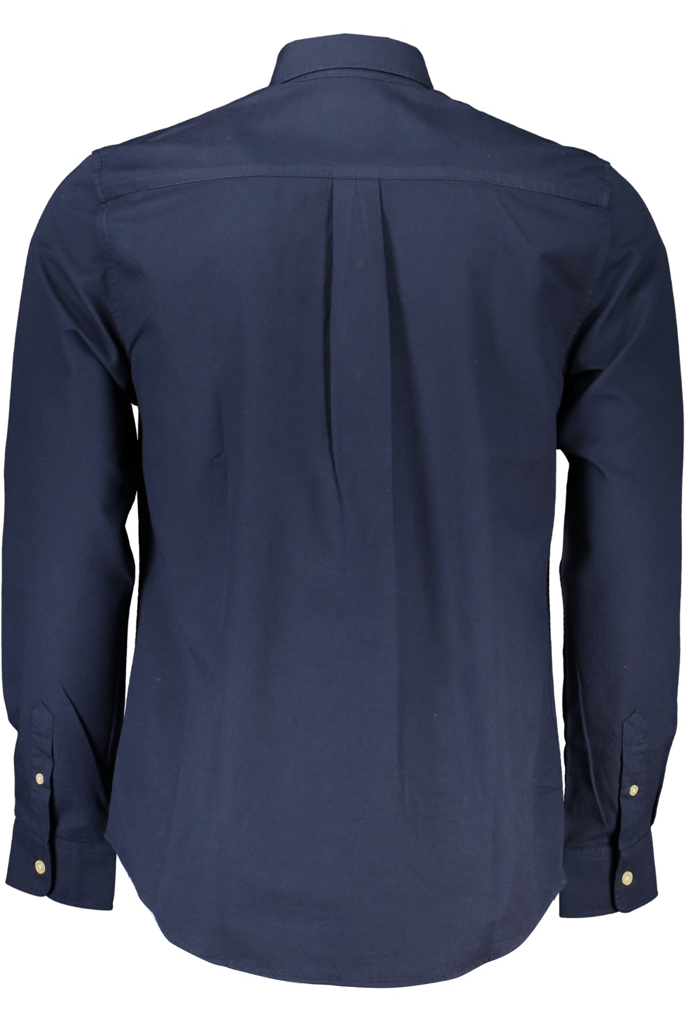 North Sails Camicia Maniche Lunghe Uomo Blu - mem39