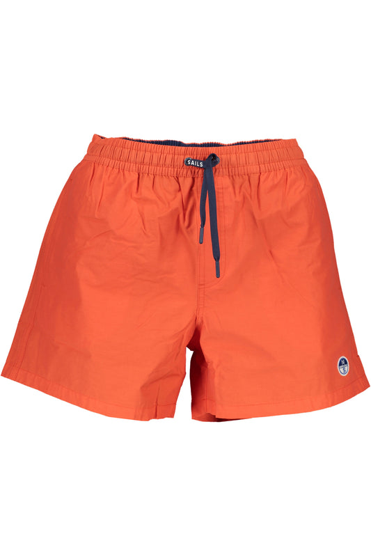 North Sails Costume Parte Sotto Uomo Arancio"" - mem39