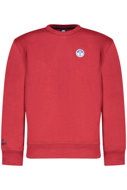NORTH SAILS 794387000_RO0230 Rosso