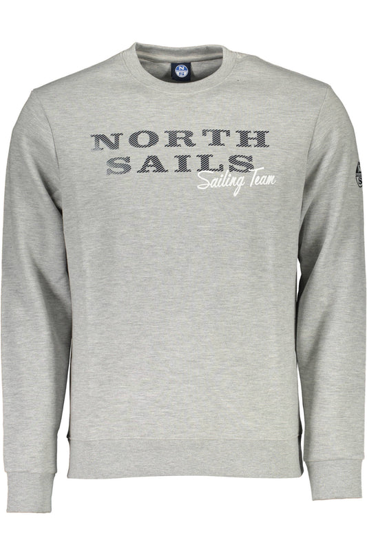 North Sails 902297-000_Grigio_0926