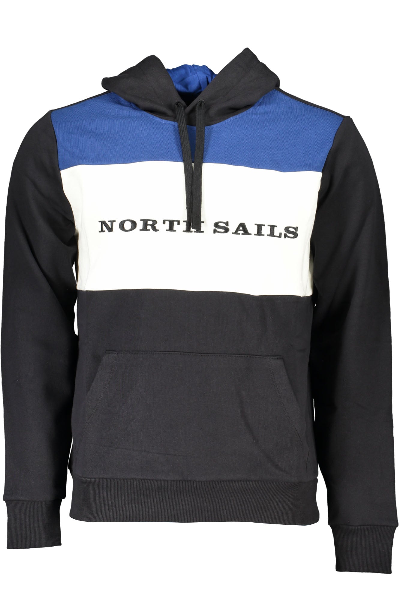 North Sails Herren Zip-Off-Sweatshirt