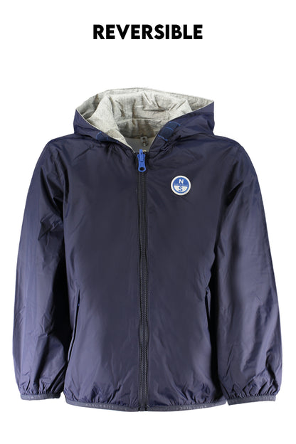 North Sails Giacca Sportiva Bambino Blu"" - mem39