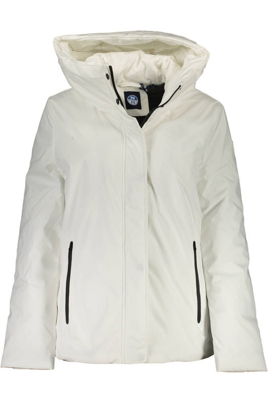 North Sails Giubbotto Donna Bianco - mem39