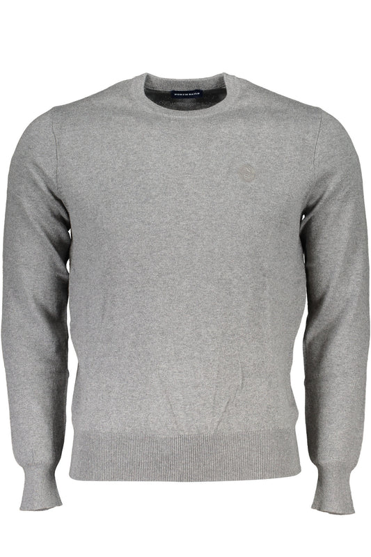 North Sails Maglia Uomo Grigio"" - mem39