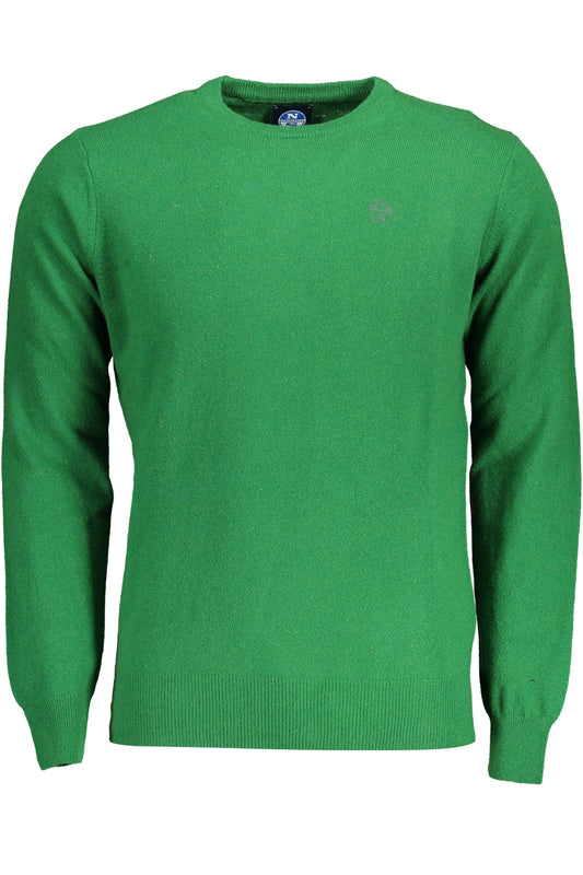 North Sails Maglia Uomo Verde"" - mem39