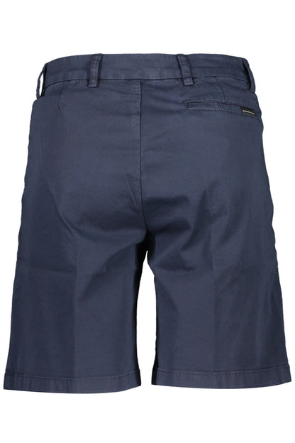 North Sails Pantalone Bermuda Donna Blu"" - mem39