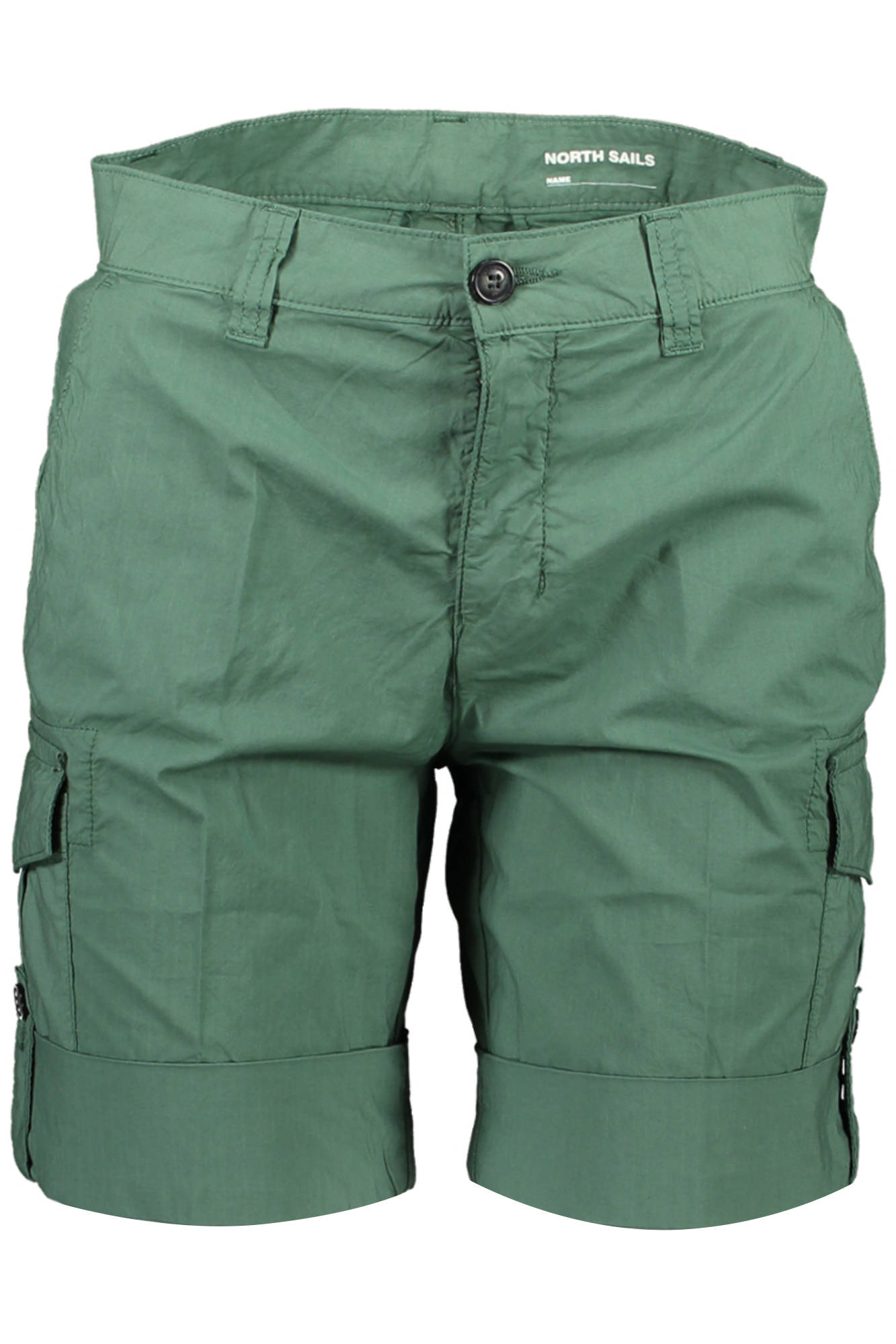 North Sails Pantalone Bermuda Donna Verde"" - mem39