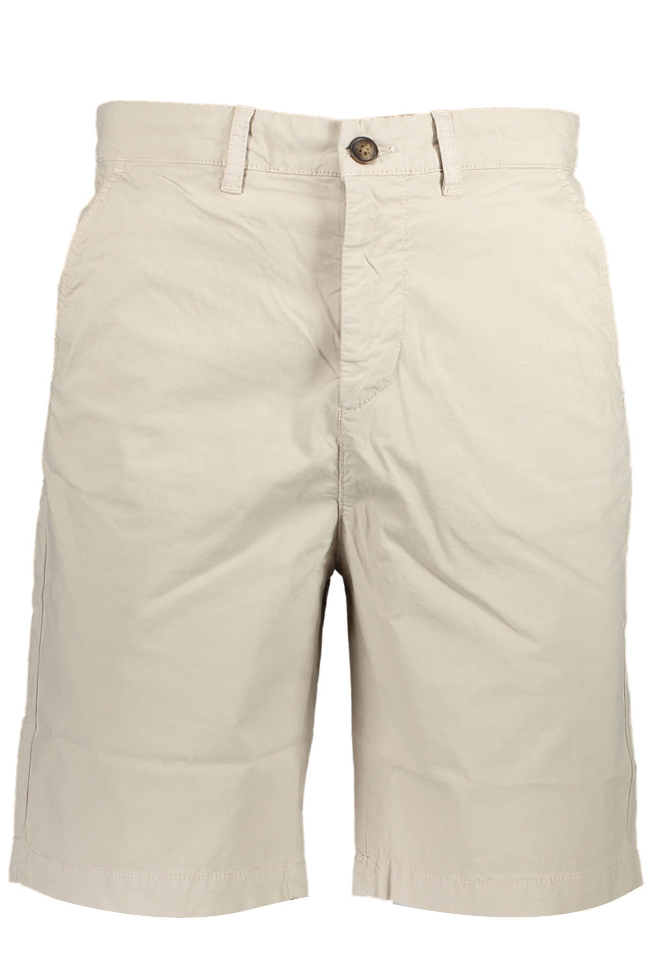 North Sails Pantalone Bermuda Uomo Beige"" - mem39