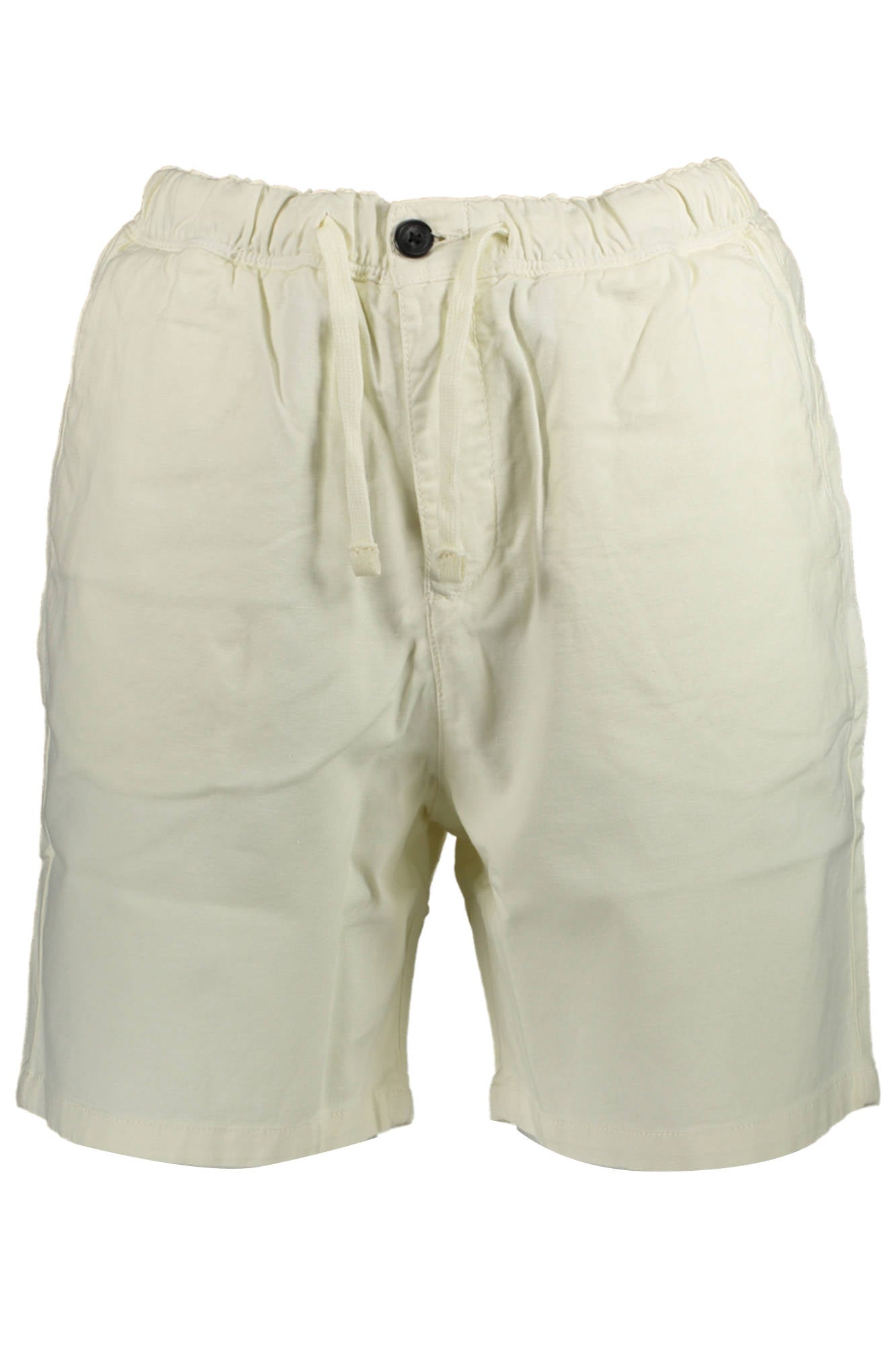 North Sails Pantalone Bermuda Uomo Bianco"" - mem39