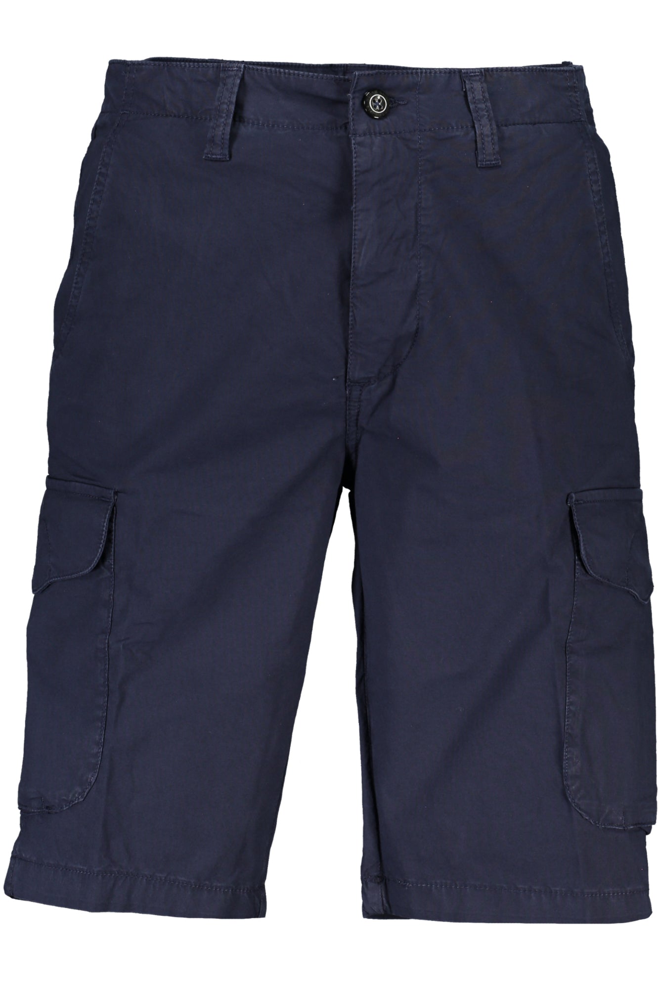 North Sails Pantalone Bermuda Uomo Blu"" - mem39