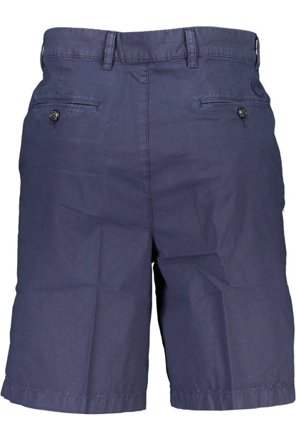 North Sails Pantalone Bermuda Uomo Blu"" - mem39