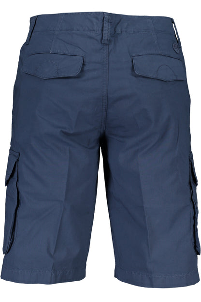 North Sails Pantalone Bermuda Uomo Blu"" - mem39