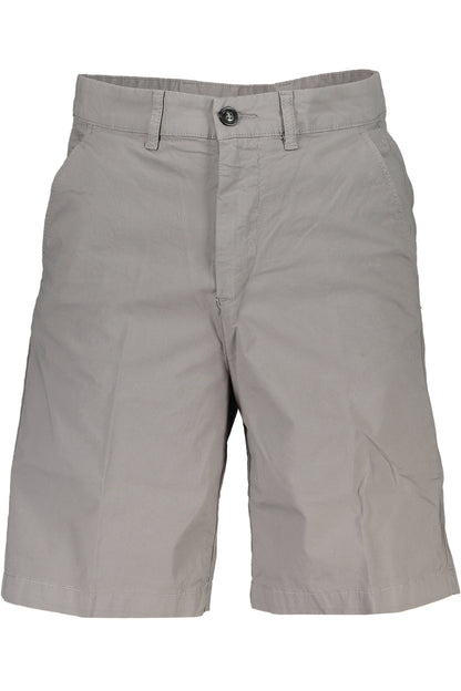 North Sails Pantalone Bermuda Uomo Grigio"" - mem39