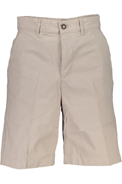 North Sails Pantalone Bermuda Uomo Grigio"" - mem39