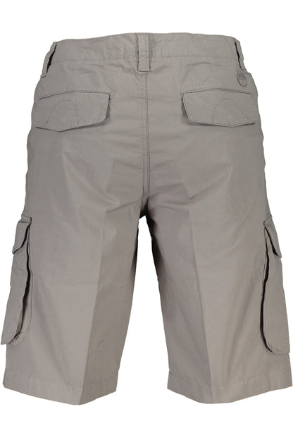 North Sails Pantalone Bermuda Uomo Grigio"" - mem39