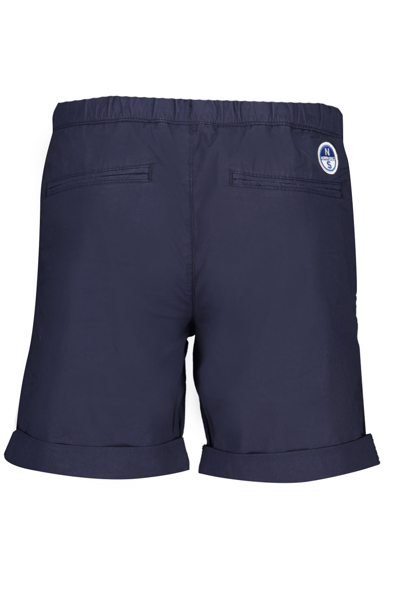 North Sails Pantalone Short Bambino Blu"" - mem39