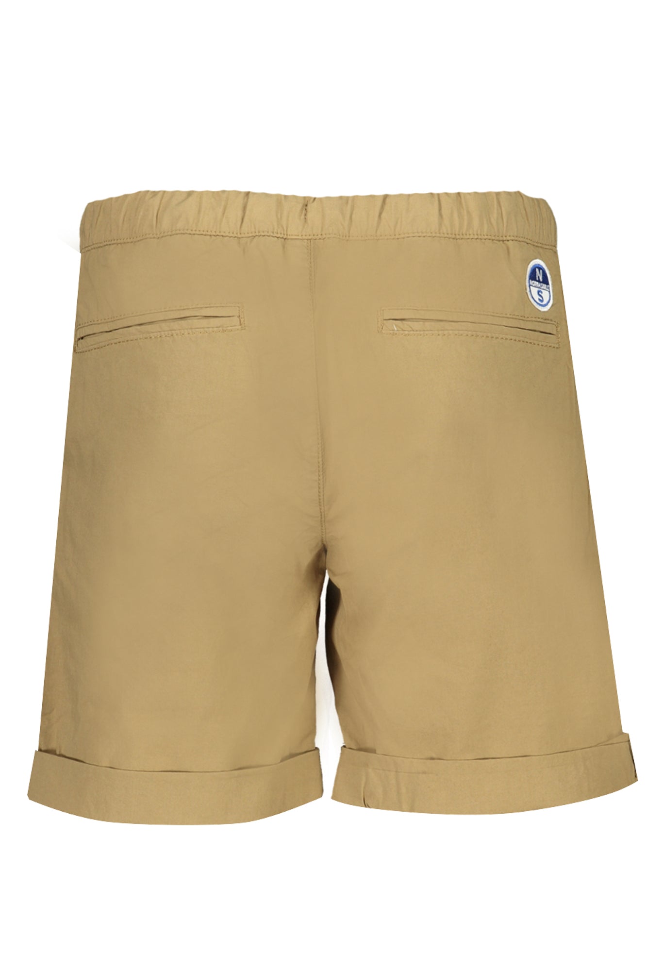 North Sails Pantalone Short Bambino Marrone"" - mem39