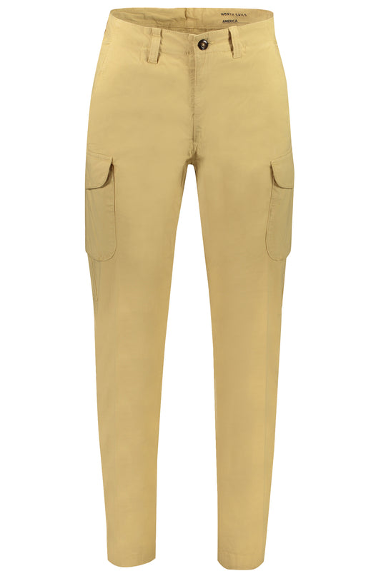 North Sails Pantalone Uomo Beige"" - mem39