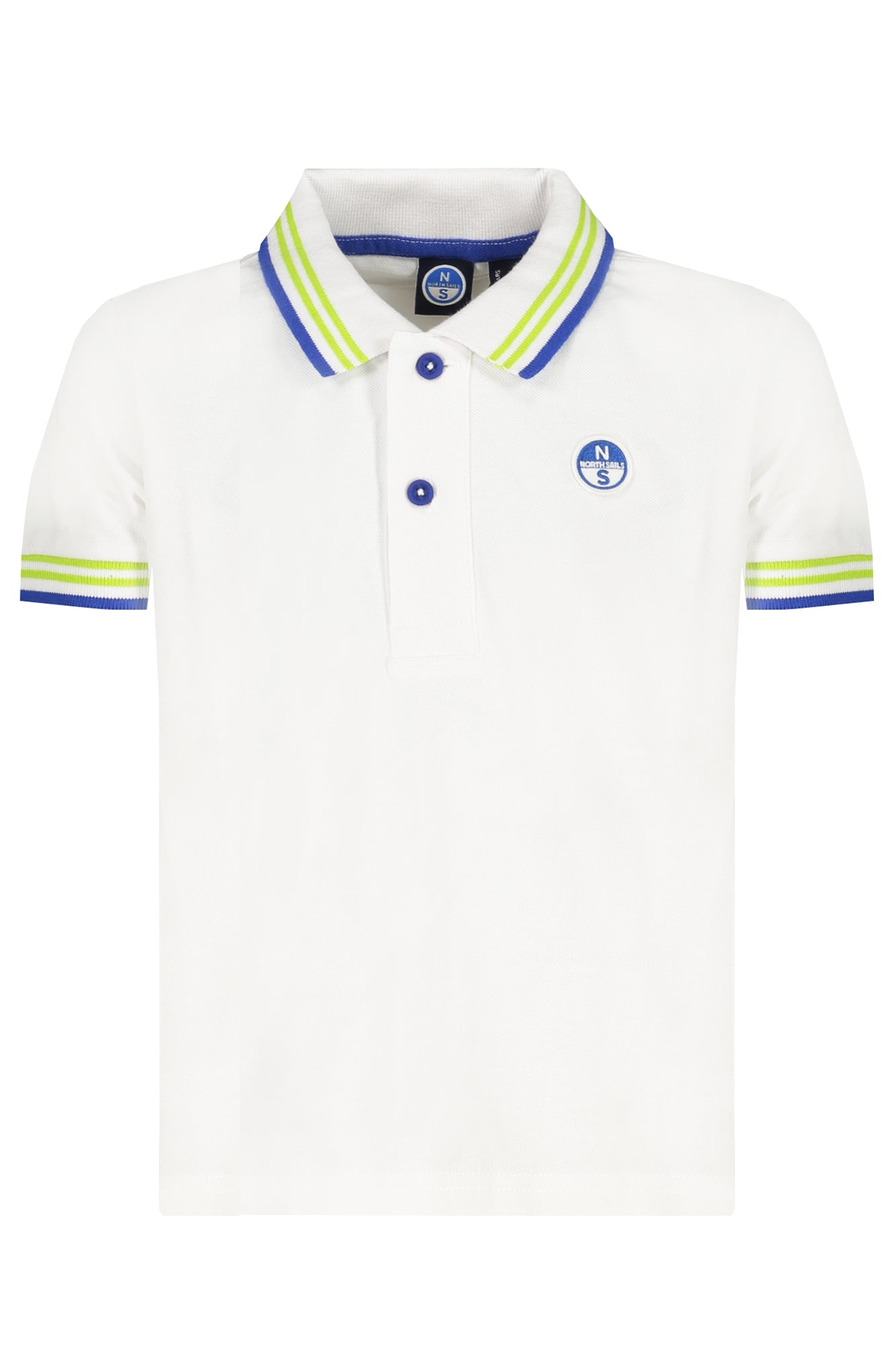 North Sails Polo Maniche Corte Bambino - mem39