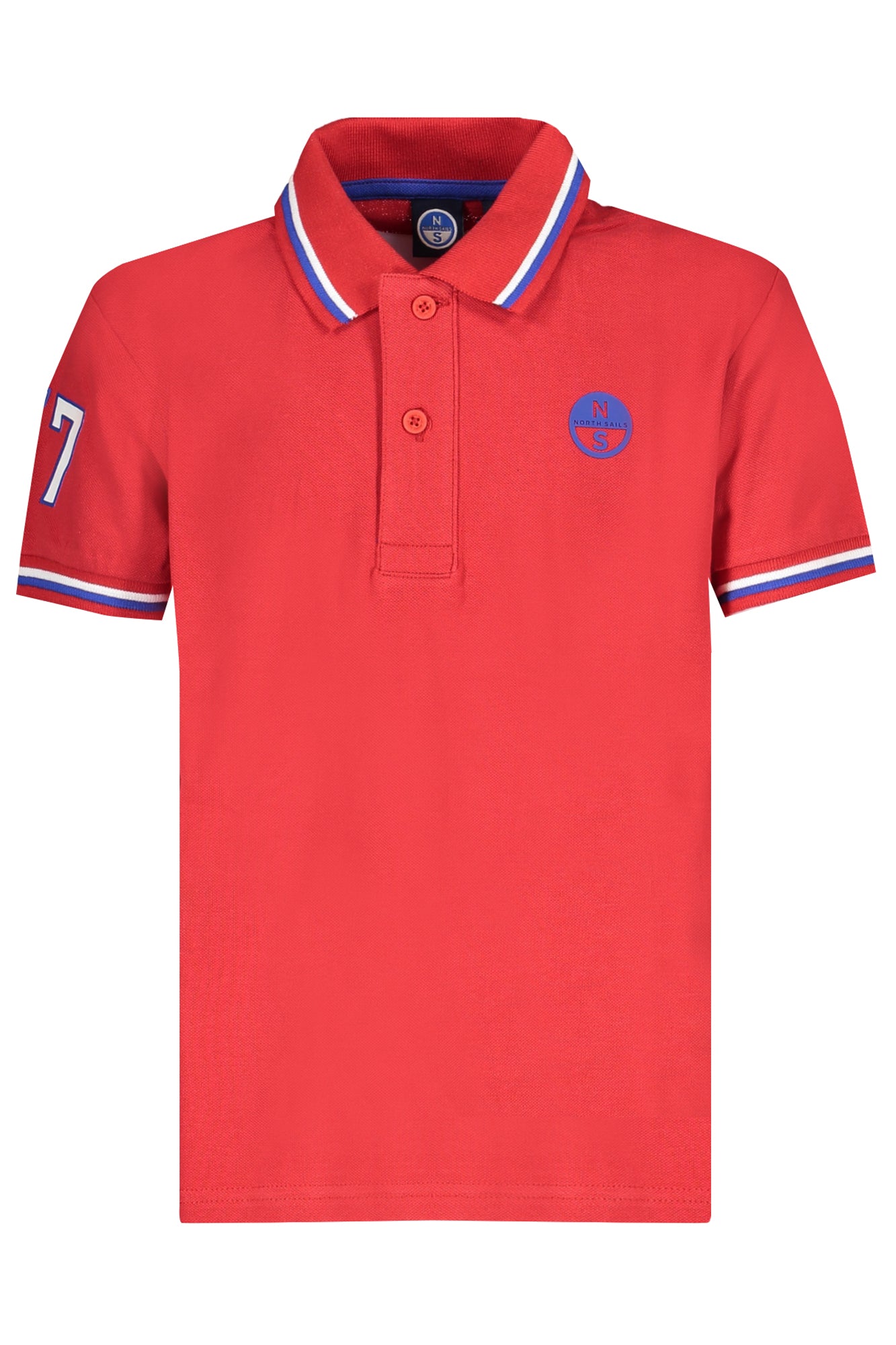 North Sails Polo Maniche Corte Bambino - mem39