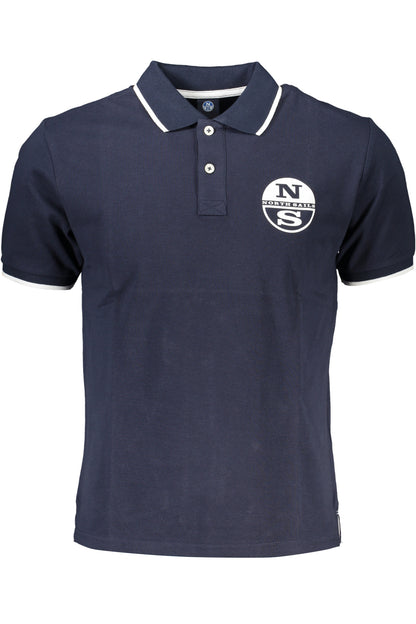 North Sails Polo Maniche Corte Uomo - mem39