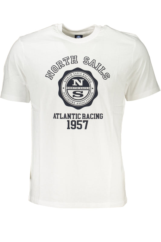 North Sails T-Shirt Maniche Corte Uomo - mem39