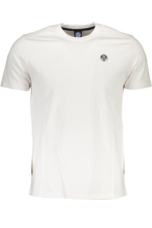 North Sails T-Shirt Maniche Corte Uomo - mem39