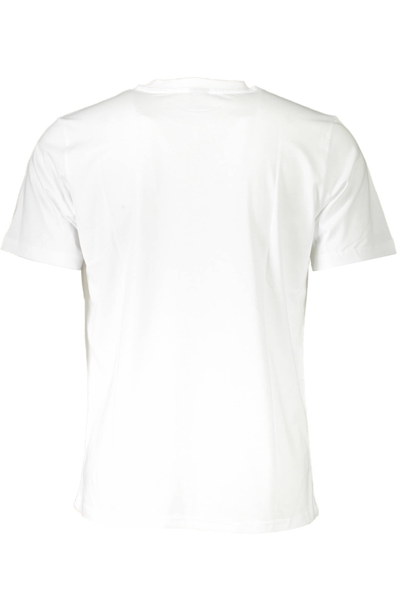 North Sails T-Shirt Maniche Corte Uomo Bianco"" - mem39