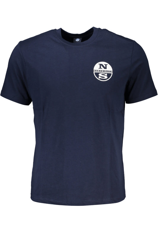 North Sails T-Shirt Maniche Corte Uomo - mem39