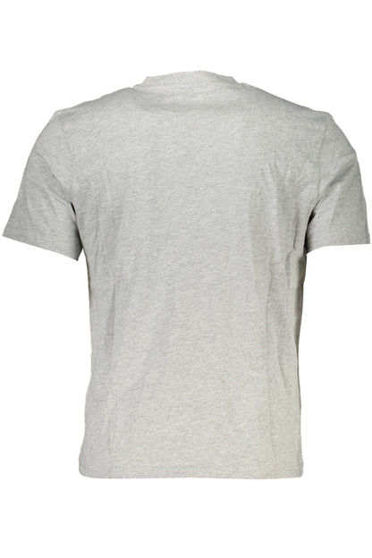 North Sails T-Shirt Maniche Corte Uomo Grigio"" - mem39