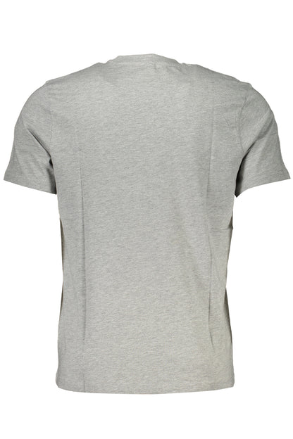 North Sails T-Shirt Maniche Corte Uomo Grigio"" - mem39