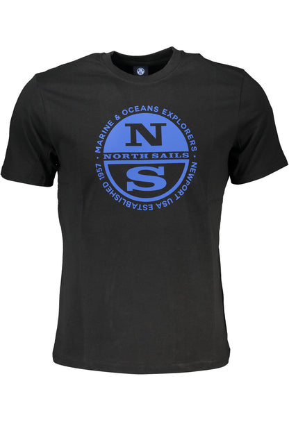 North Sails T-Shirt Maniche Corte Uomo - mem39