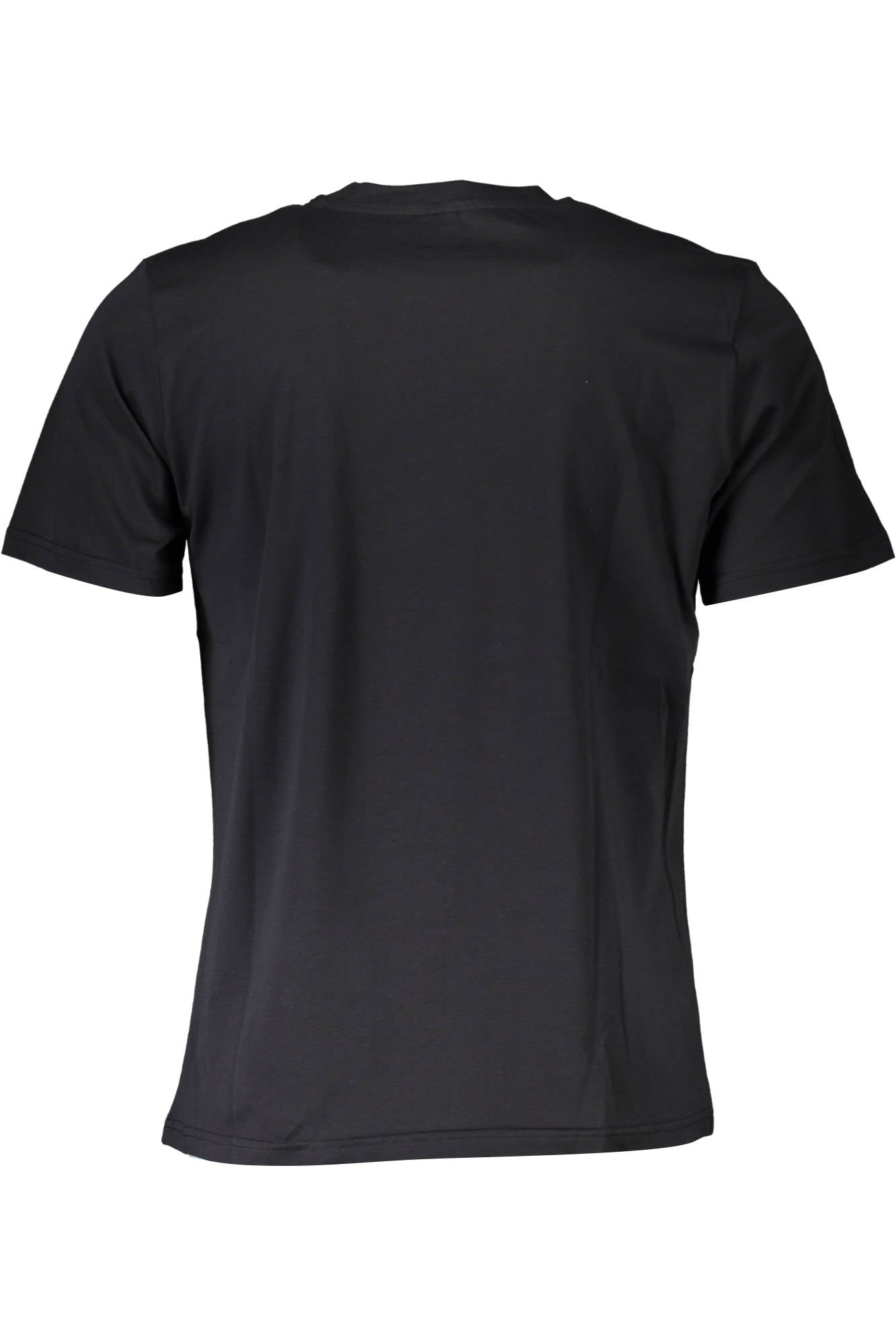 North Sails T-Shirt Maniche Corte Uomo Nero"" - mem39