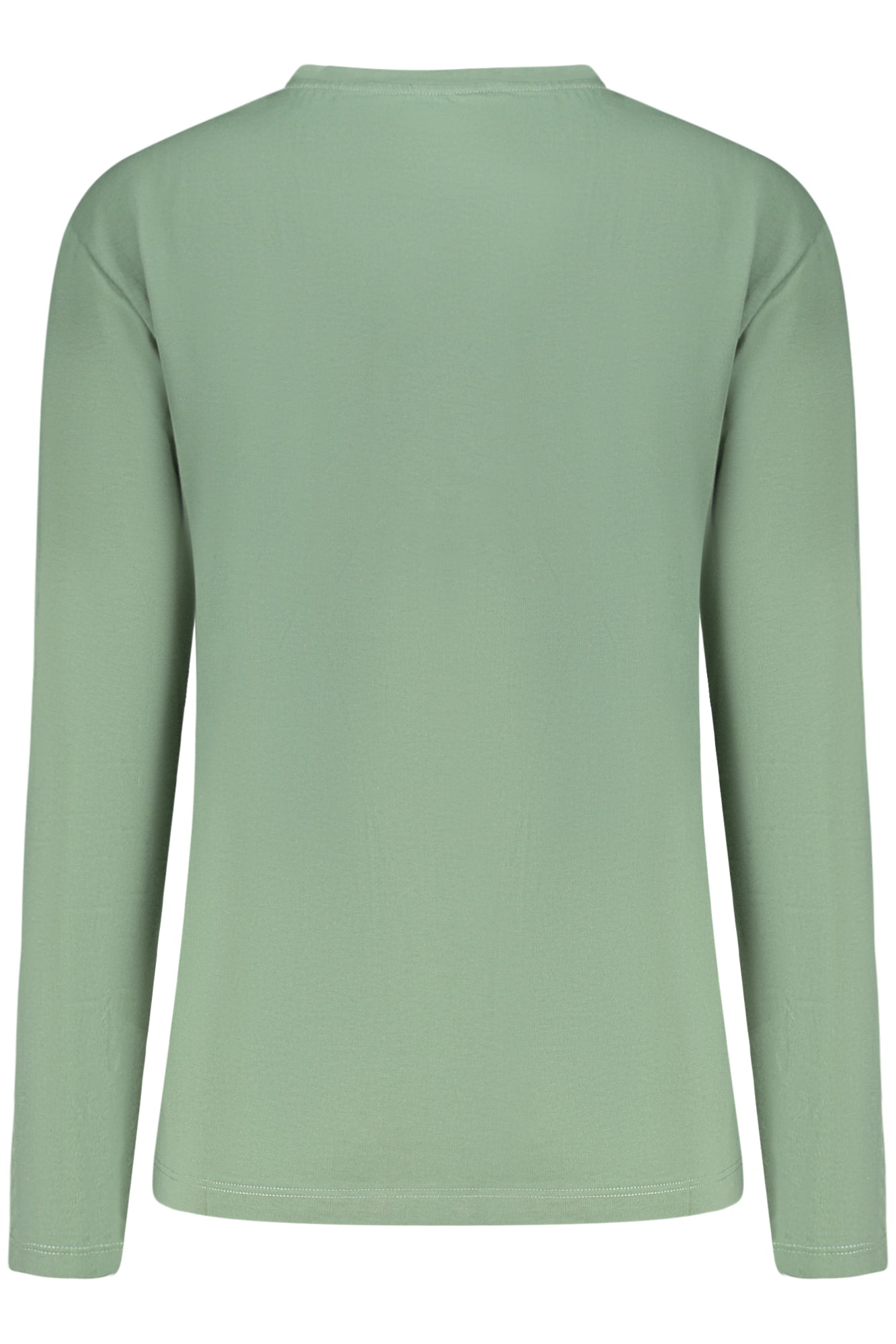 NORTH SAILS T-SHIRT MANICHE LUNGHE DONNA VERDE