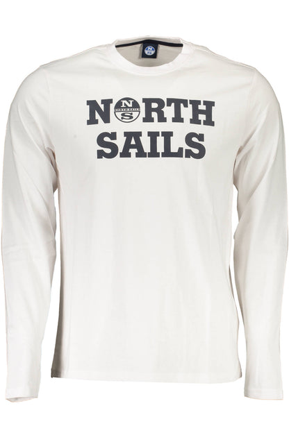 North Sails T-Shirt Maniche Lunghe Uomo - mem39