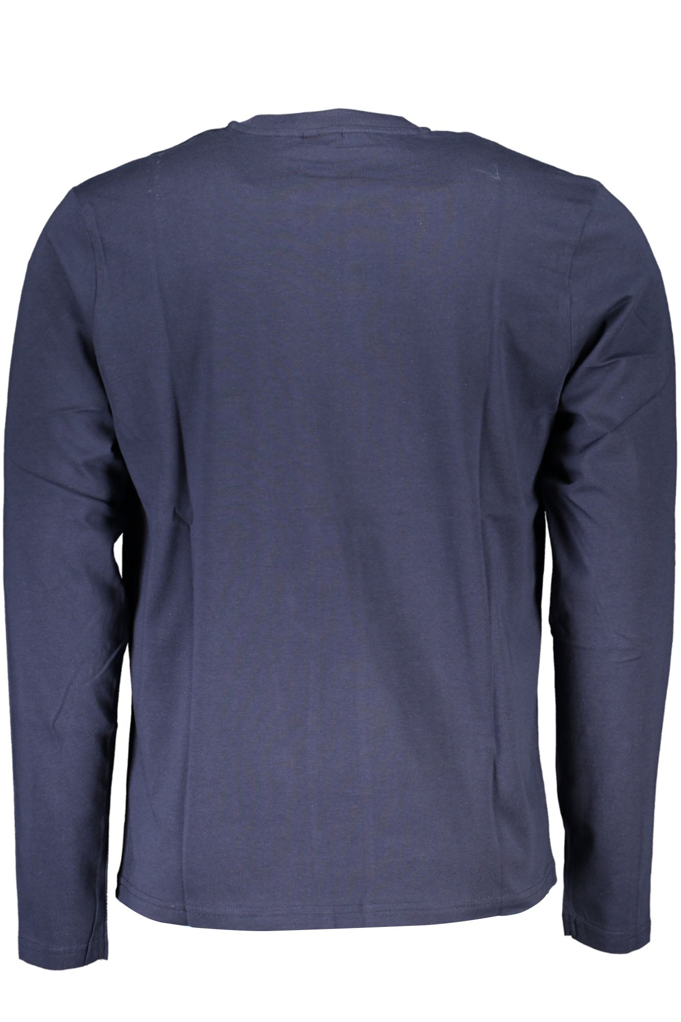 North Sails T-Shirt Maniche Lunghe Uomo Blu - mem39