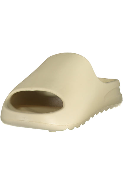 NORWAY 1963 CALZATURA CIABATTA UOMO BEIGE