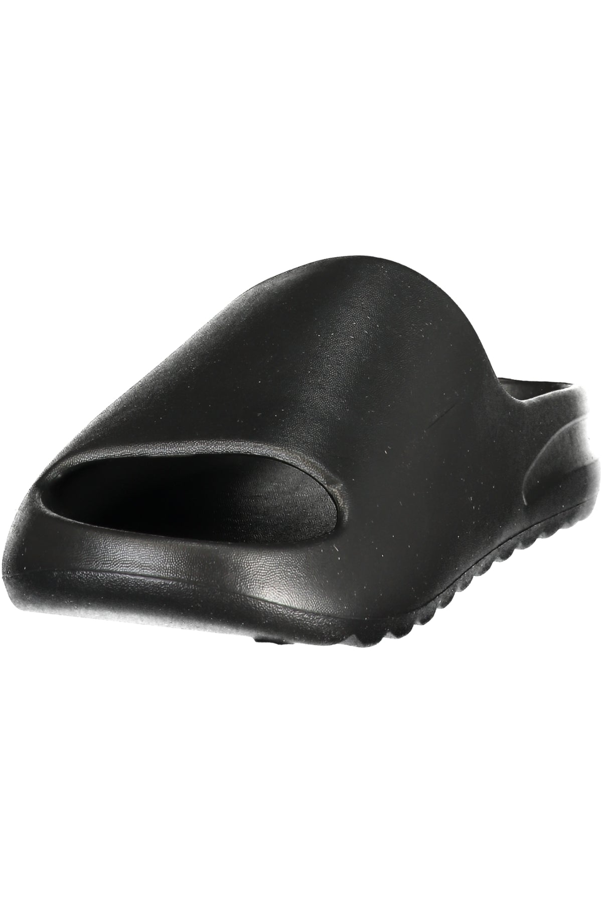 NORWAY 1963 CALZATURA CIABATTA UOMO NERO