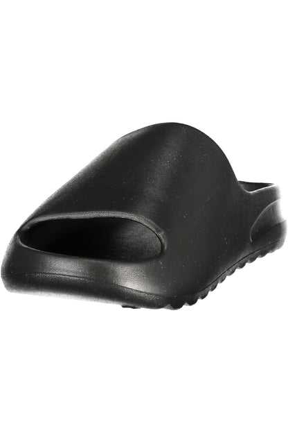 NORWAY 1963 CALZATURA CIABATTA UOMO NERO