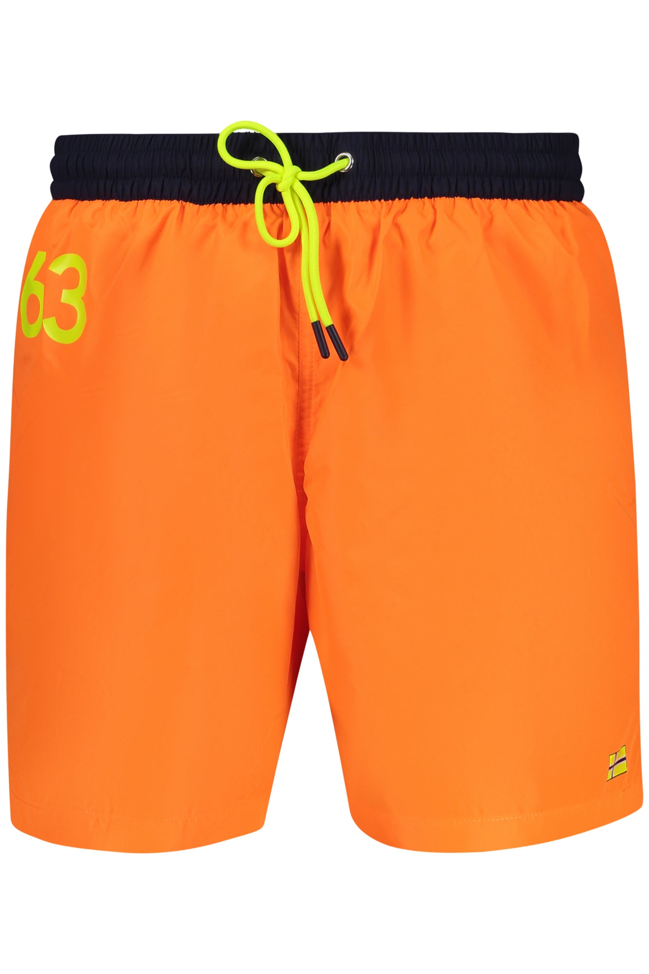 NORWAY 1963 838301_ARSUNSET Arancione