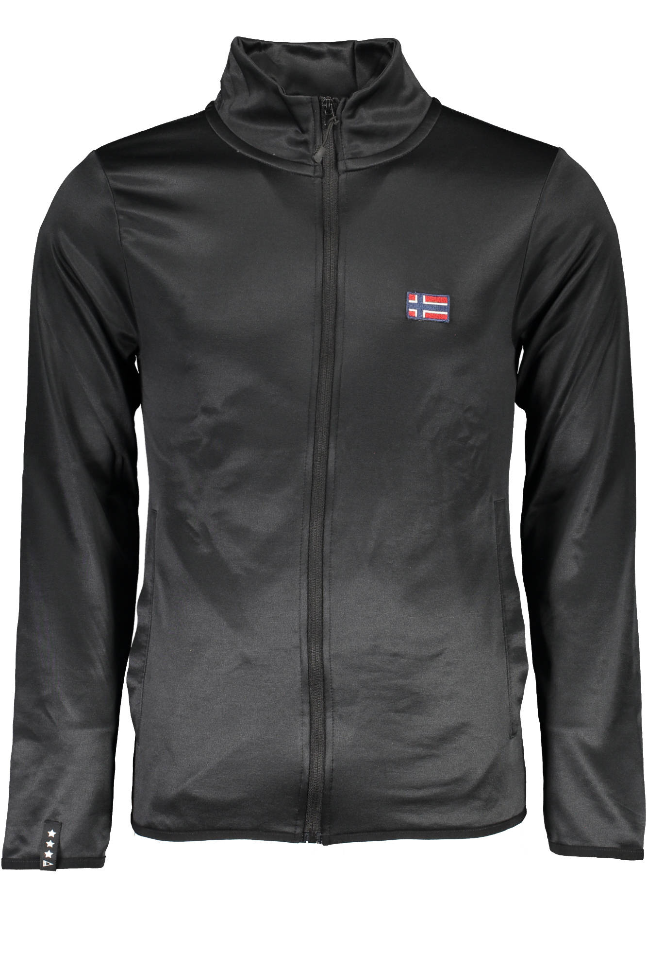 Norway 1963 Felpa Con Zip Uomo - mem39