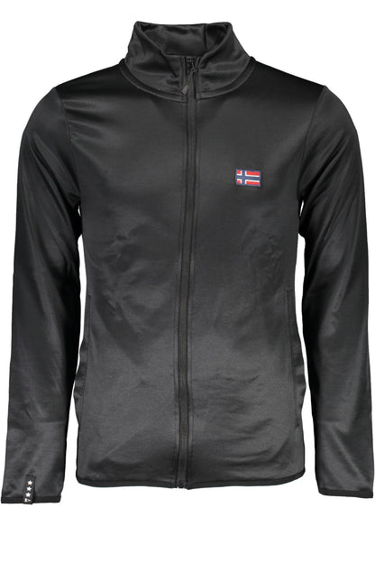 Norway 1963 Felpa Con Zip Uomo - mem39